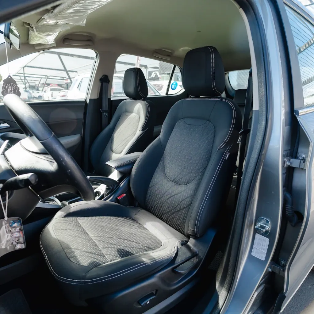Chevrolet Groove 2021 usada la serena newkar