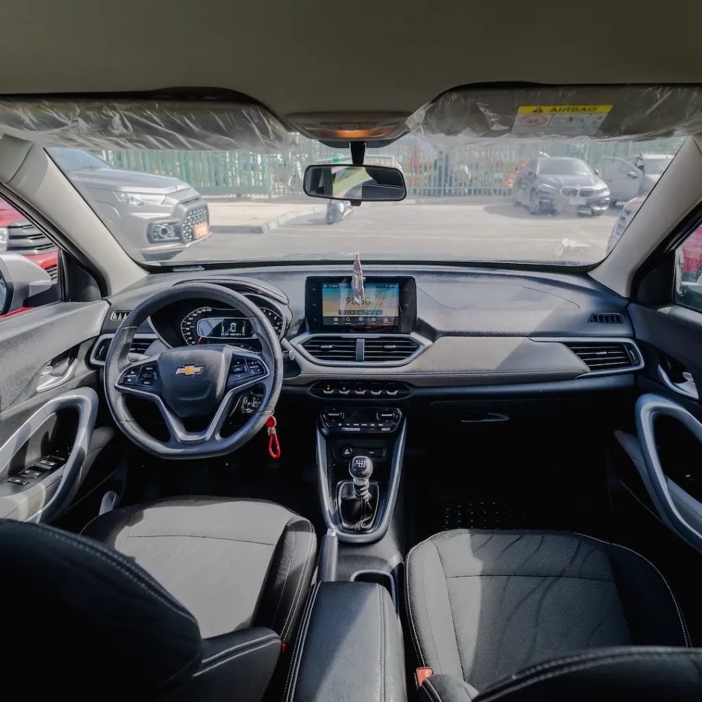 Chevrolet Groove 2021 usada la serena newkar