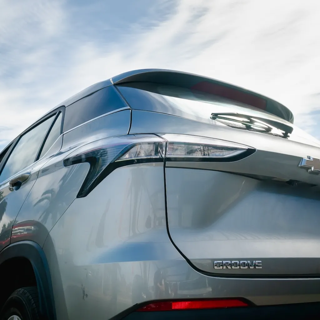 Chevrolet Groove 2021 usada la serena newkar