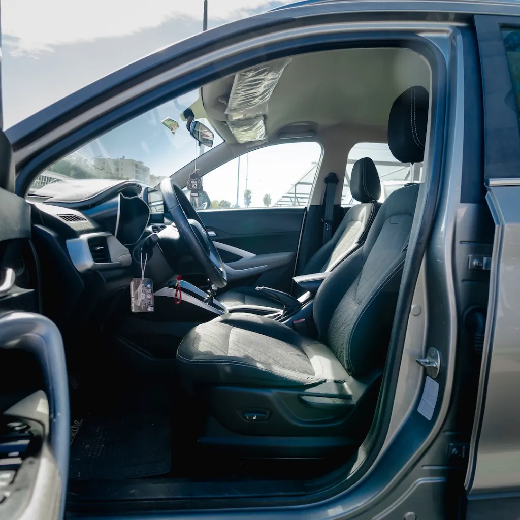 Chevrolet Groove 2021 usada la serena newkar