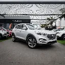 Hyundai Tucson 2018 usada la serena newkar