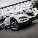 Hyundai Tucson 2018 usada la serena newkar
