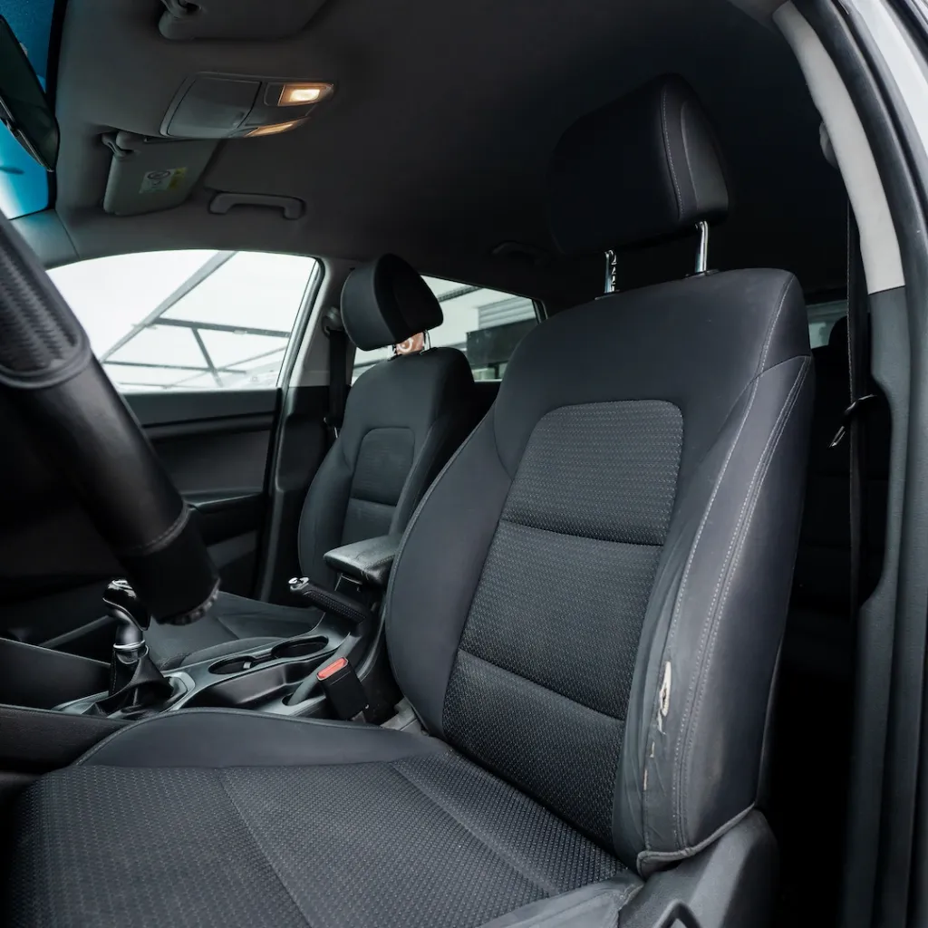 Hyundai Tucson 2018 usada la serena newkar