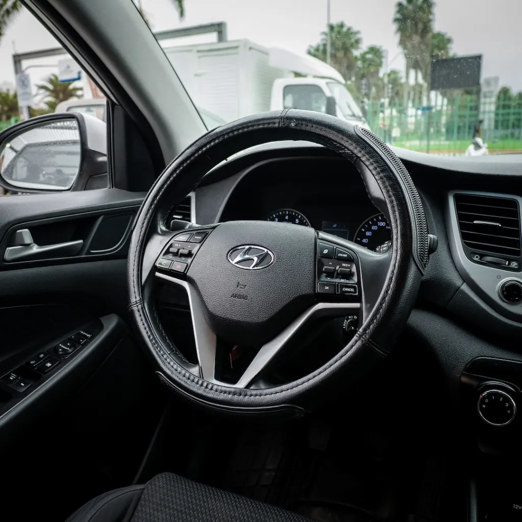 Hyundai Tucson 2018 usada la serena newkar