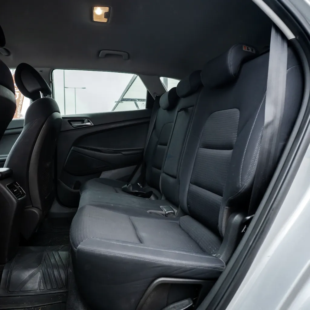 Hyundai Tucson 2018 usada la serena newkar
