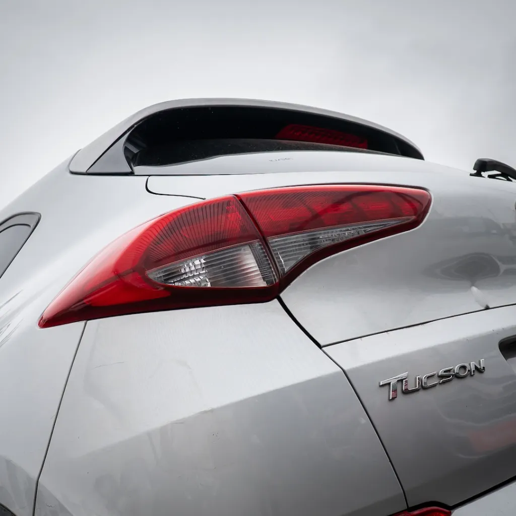 Hyundai Tucson 2018 usada la serena newkar