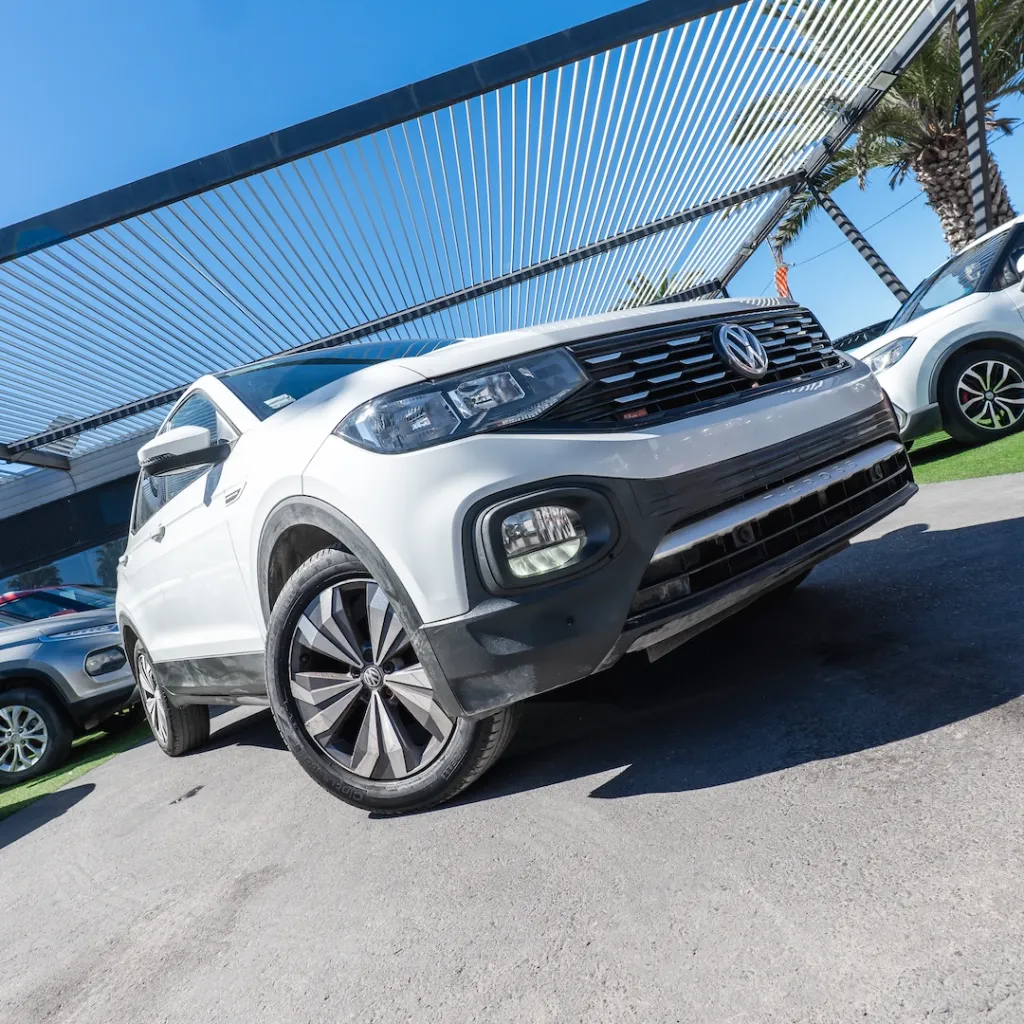 Volkswagen TCROSS 2021 usado la serena newkar