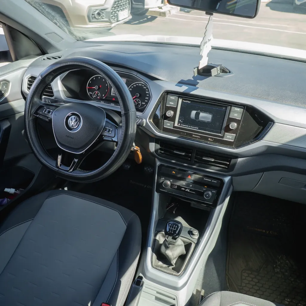 Volkswagen TCROSS 2021 usado la serena newkar
