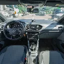 Volkswagen TCROSS 2021 usado la serena newkar