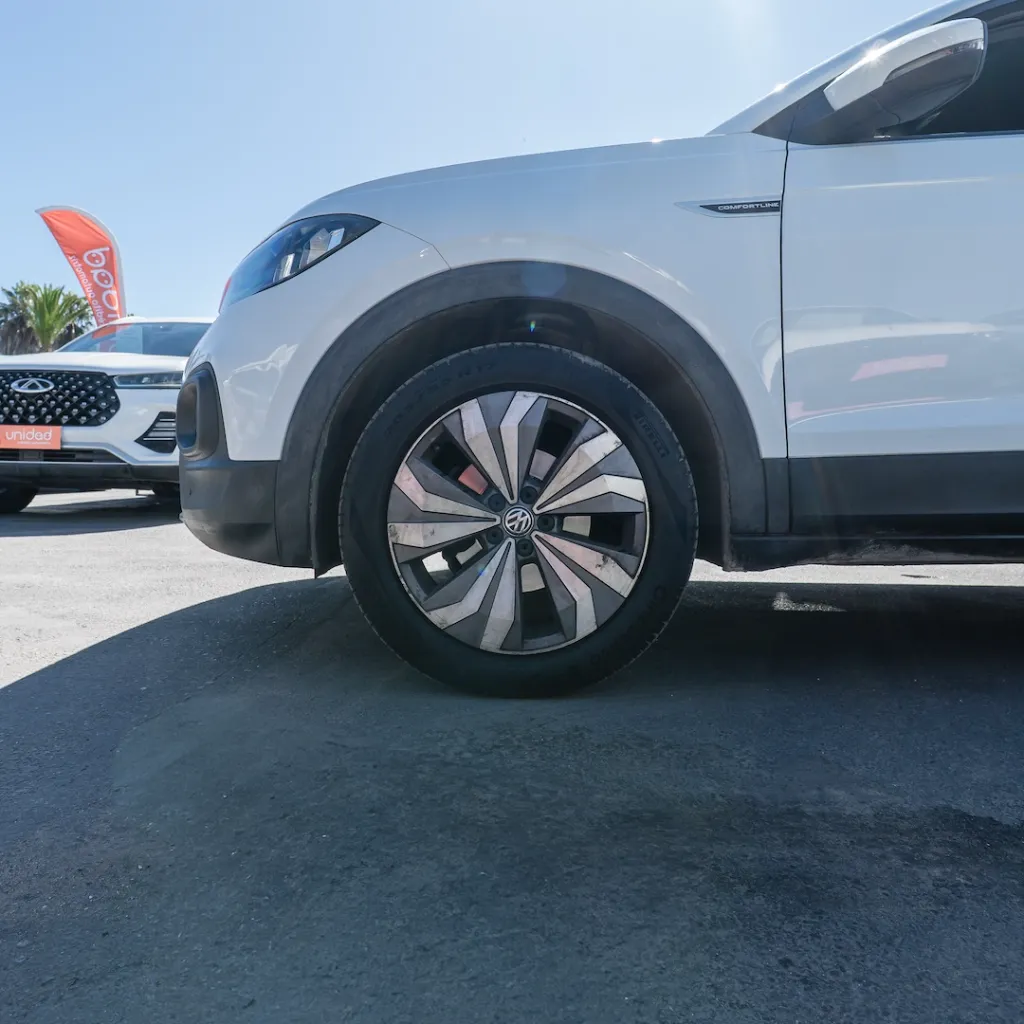 Volkswagen TCROSS 2021 usado la serena newkar