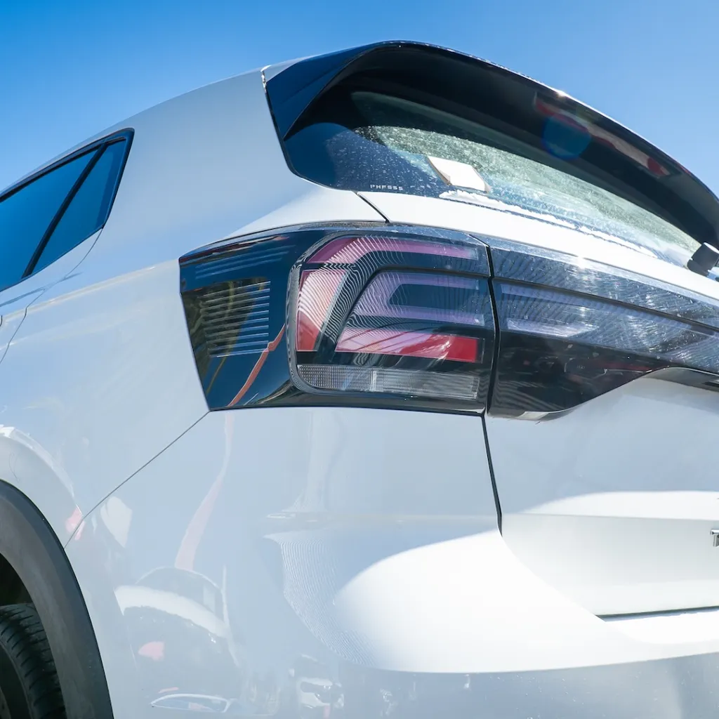 Volkswagen TCROSS 2021 usado la serena newkar