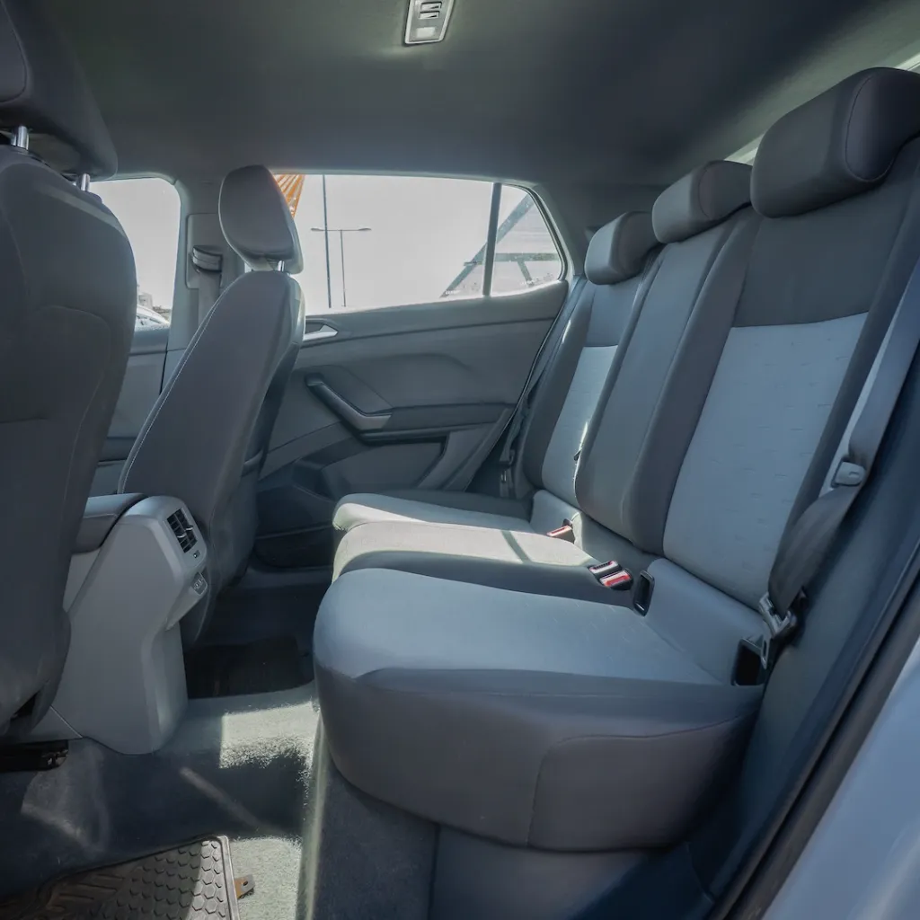 Volkswagen TCROSS 2021 usado la serena newkar
