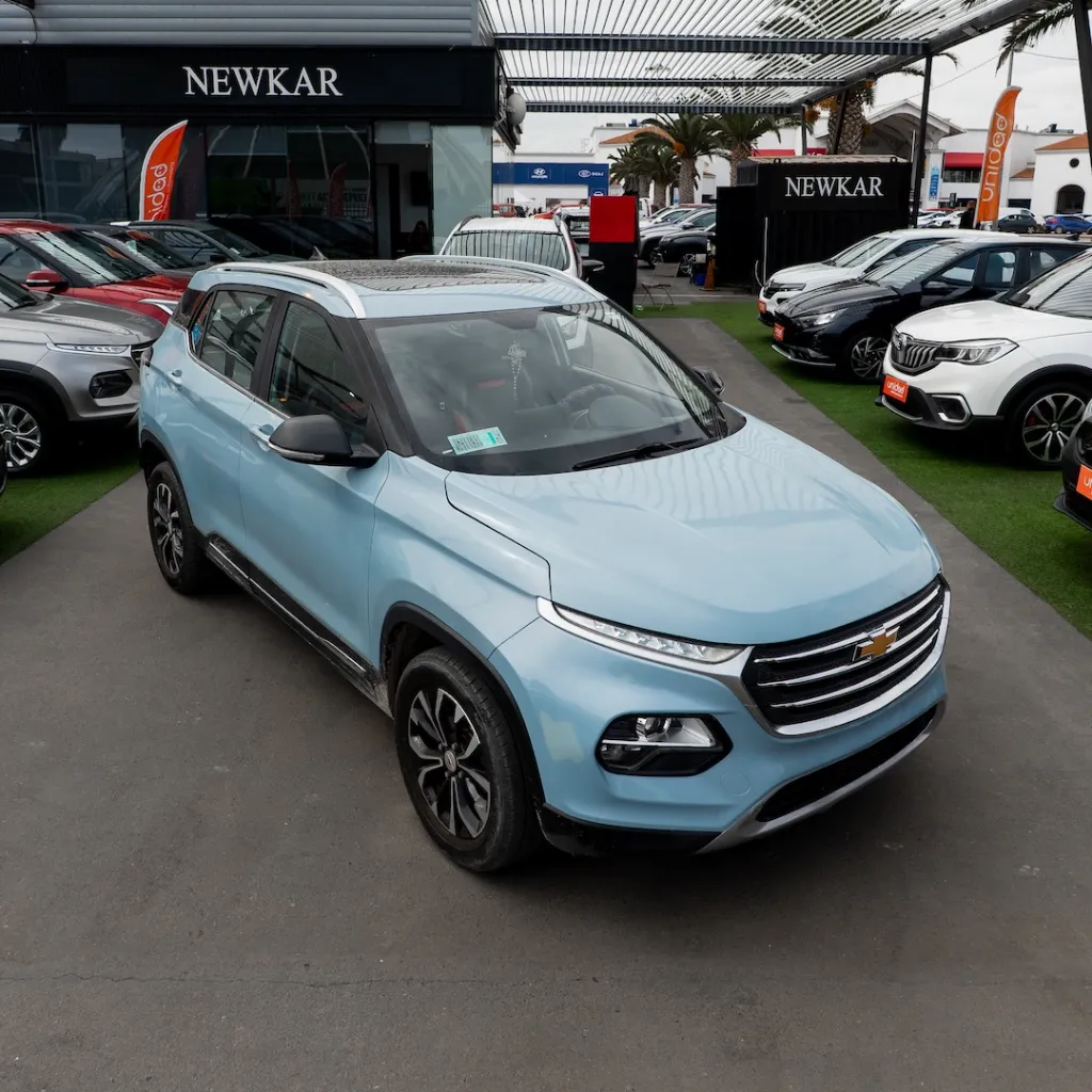 Chevrolet Groove 2022 usado la serena newkar