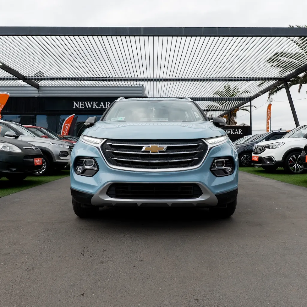 Chevrolet Groove 2022 usado la serena newkar