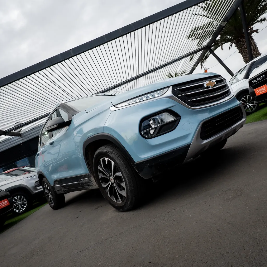 Chevrolet Groove 2022 usado la serena newkar