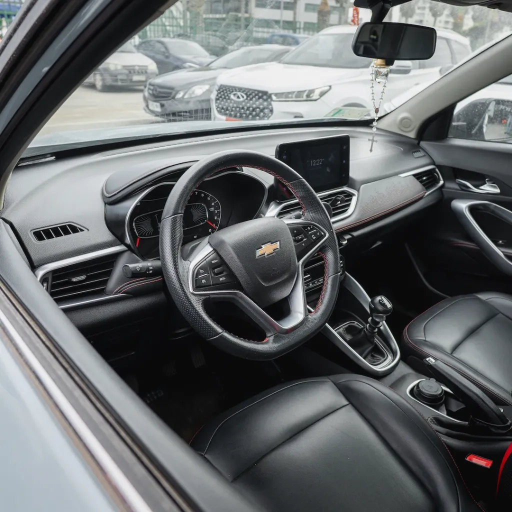Chevrolet Groove 2022 usado la serena newkar