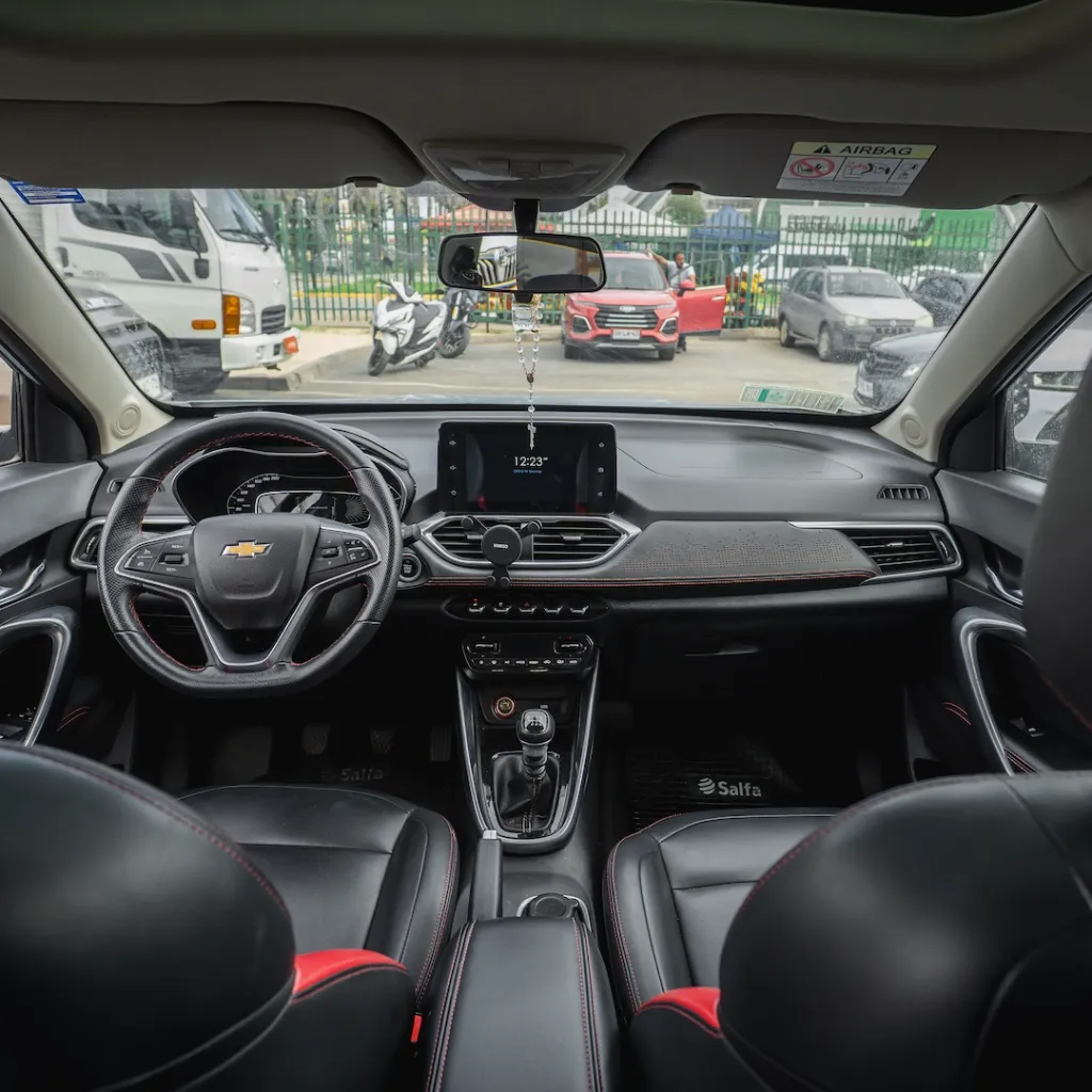 Chevrolet Groove 2022 usado la serena newkar