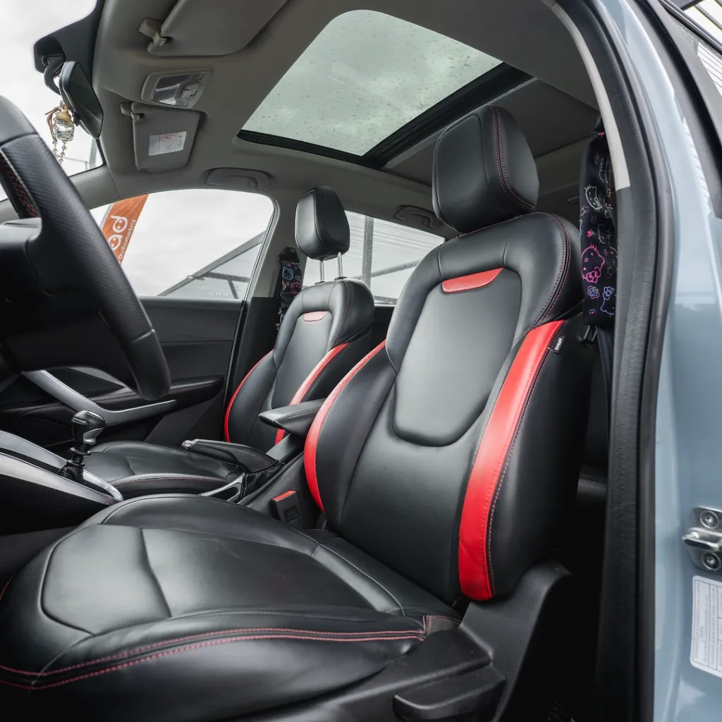 Chevrolet Groove 2022 usado la serena newkar