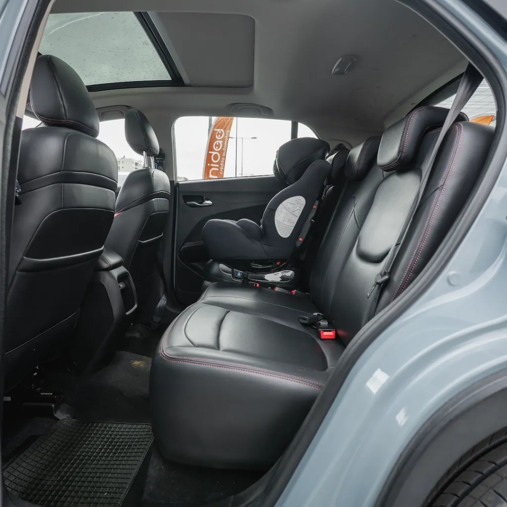 Chevrolet Groove 2022 usado la serena newkar