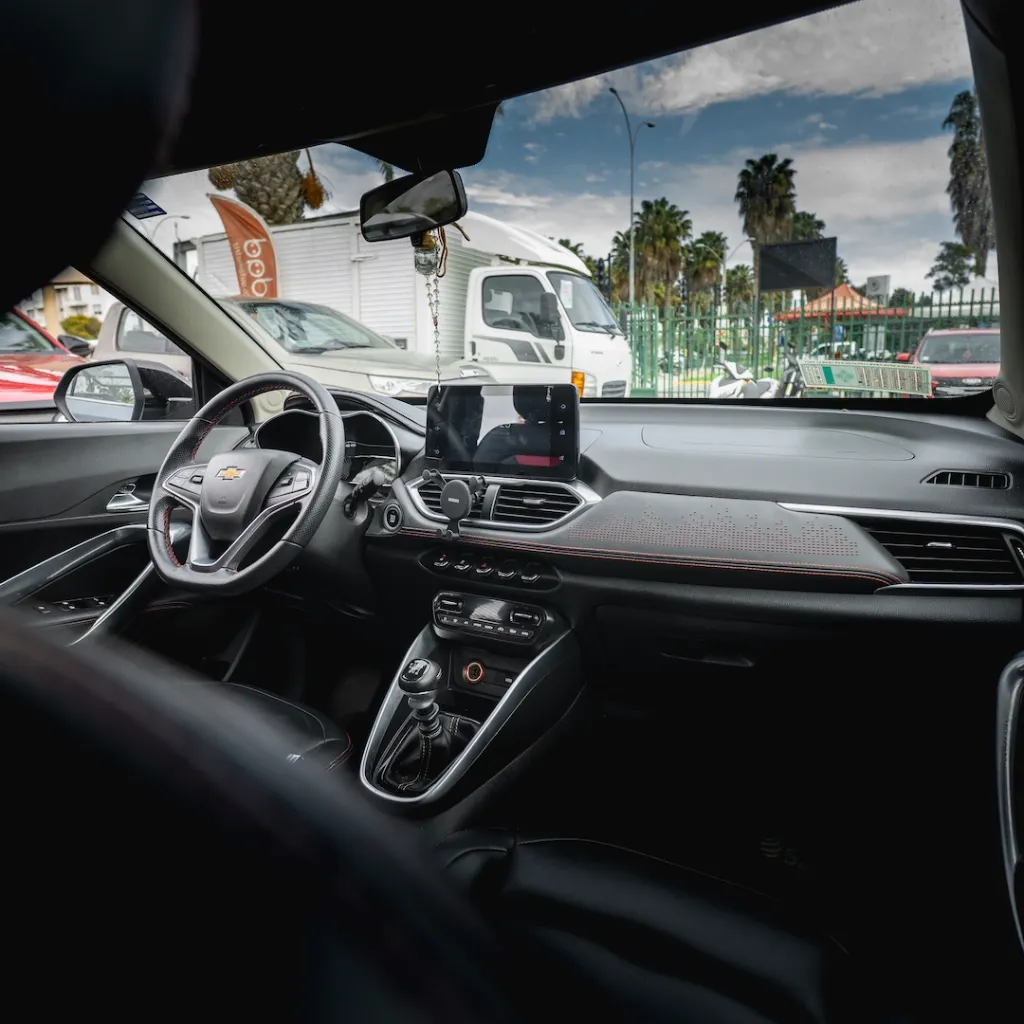 Chevrolet Groove 2022 usado la serena newkar