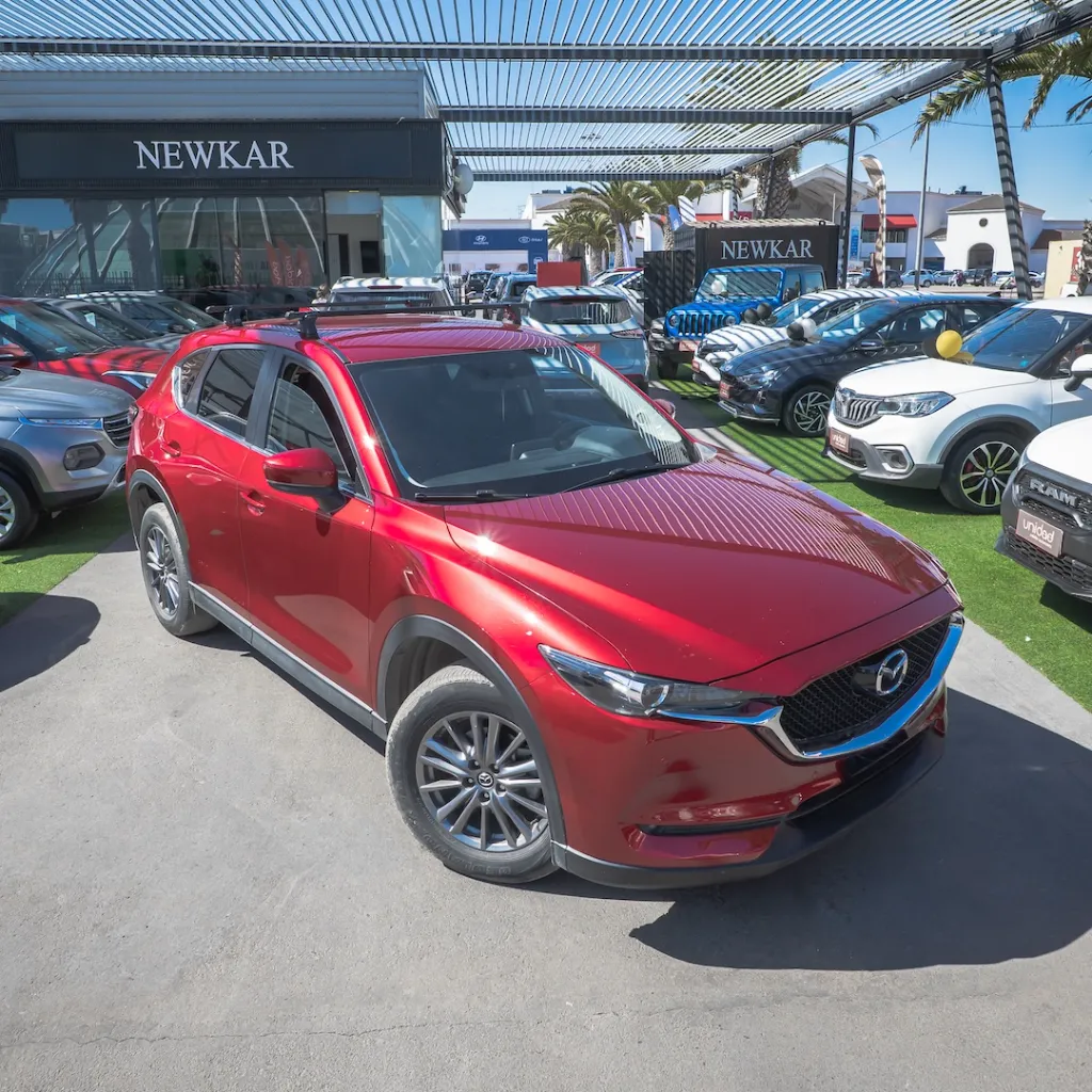 Mazda Cx5 2018 usado la serena newkar
