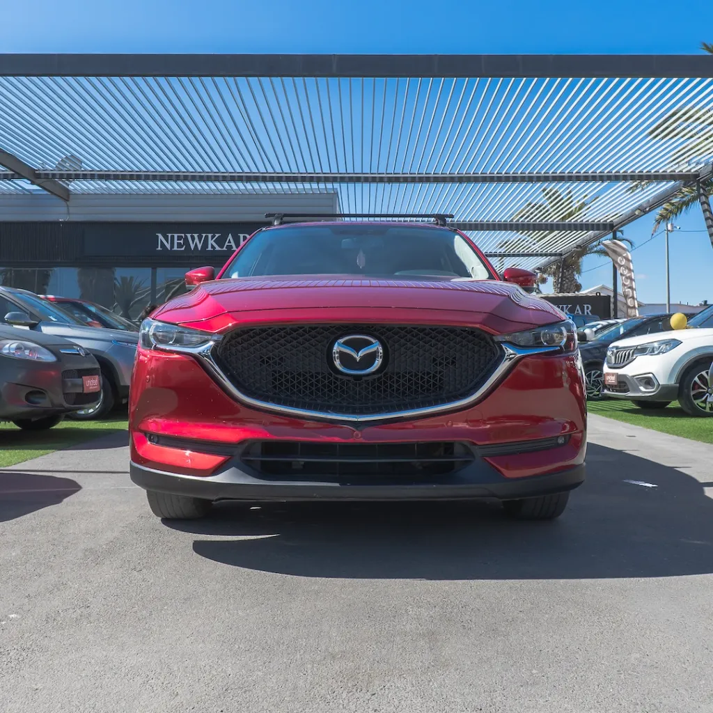 Mazda Cx5 2018 usado la serena newkar