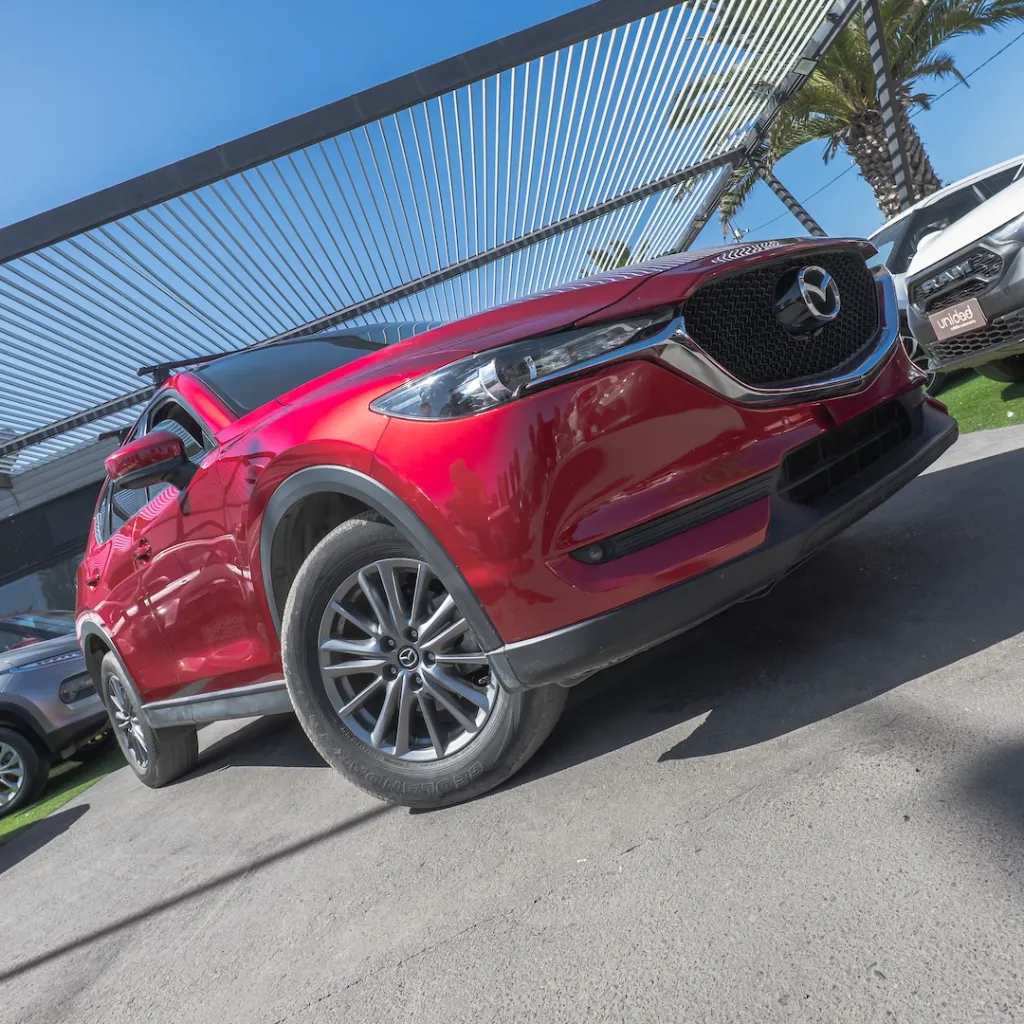 Mazda Cx5 2018 usado la serena newkar