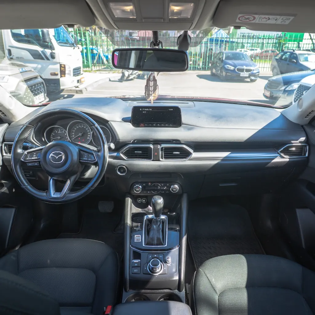 Mazda Cx5 2018 usado la serena newkar