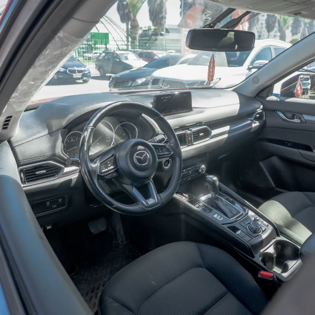 Mazda Cx5 2018 usado la serena newkar