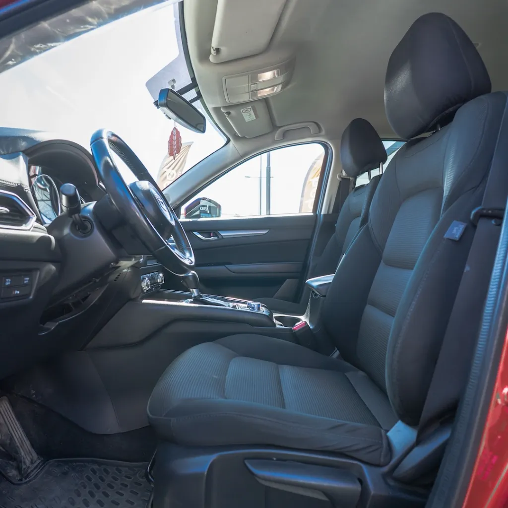 Mazda Cx5 2018 usado la serena newkar