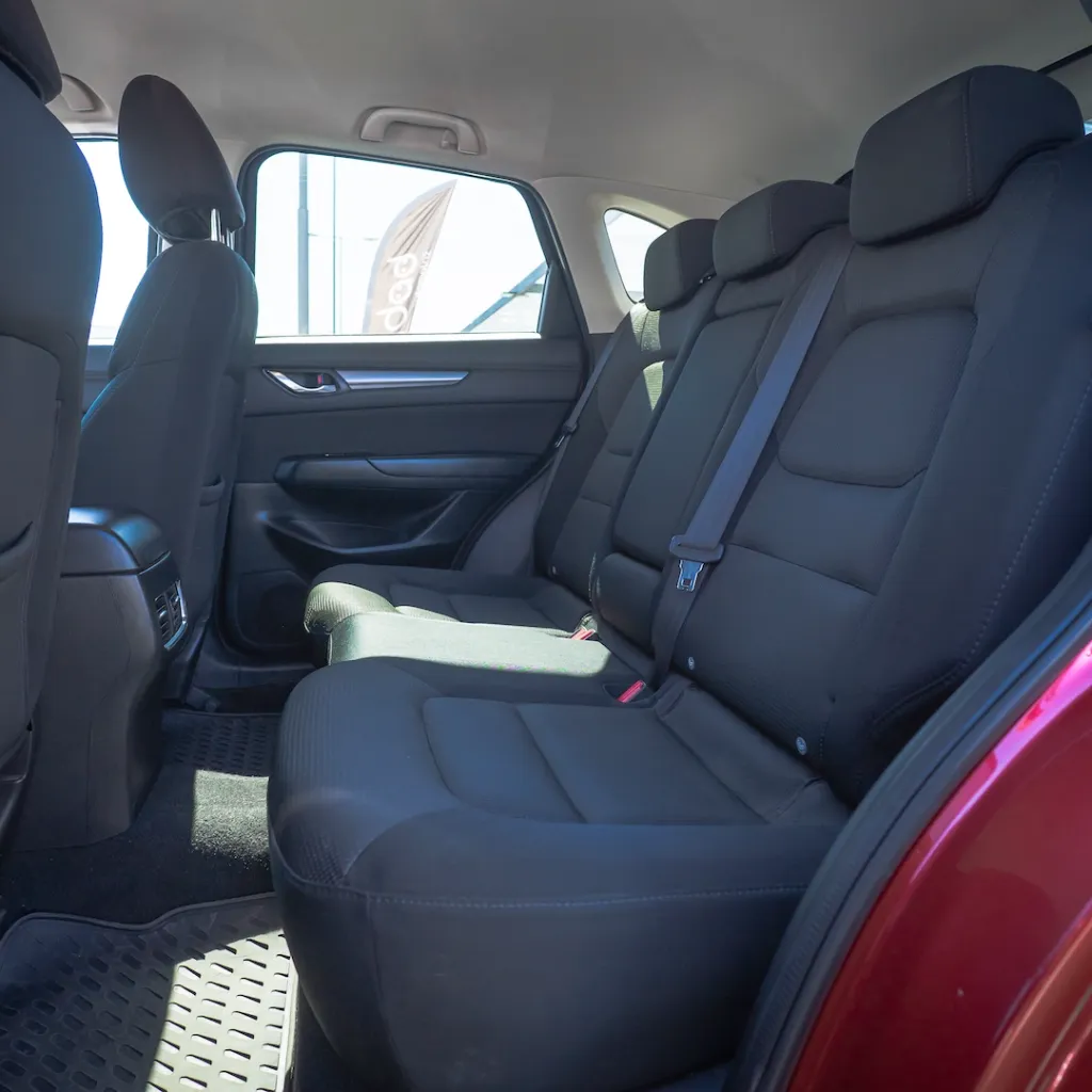 Mazda Cx5 2018 usado la serena newkar
