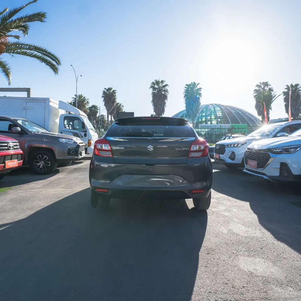 Suzuki Baleno 2020 usado la serena newkar