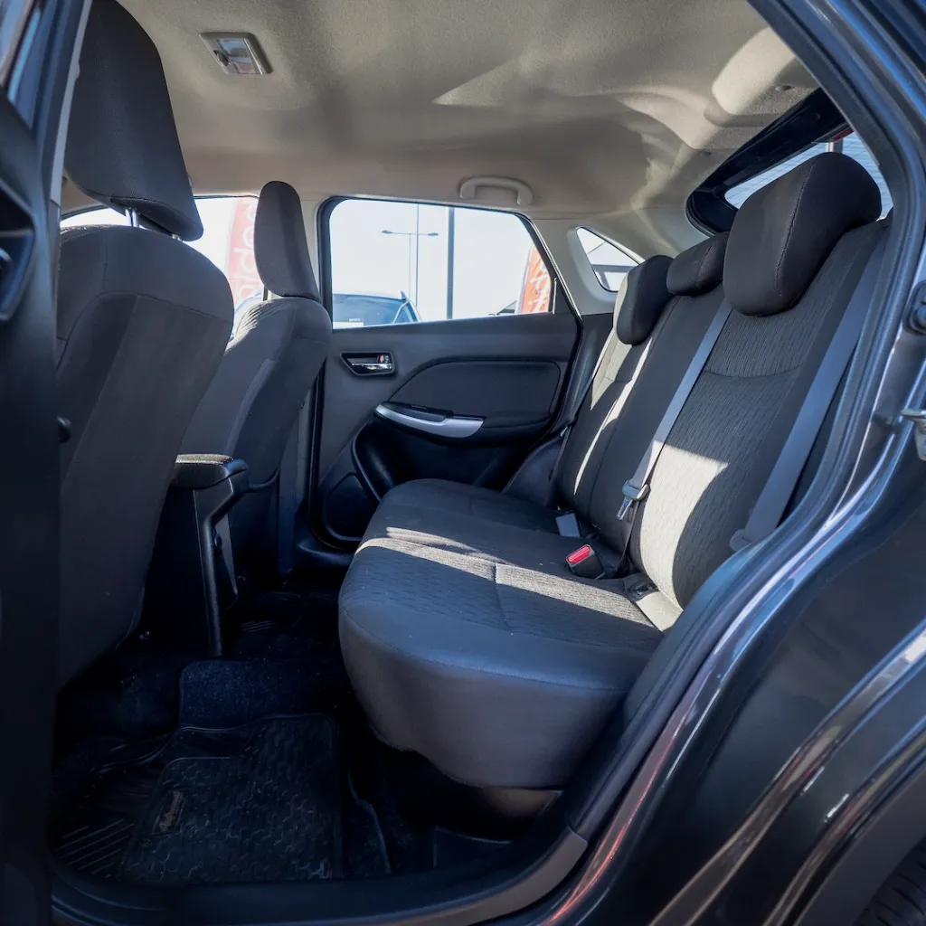 Suzuki Baleno 2020 usado la serena newkar