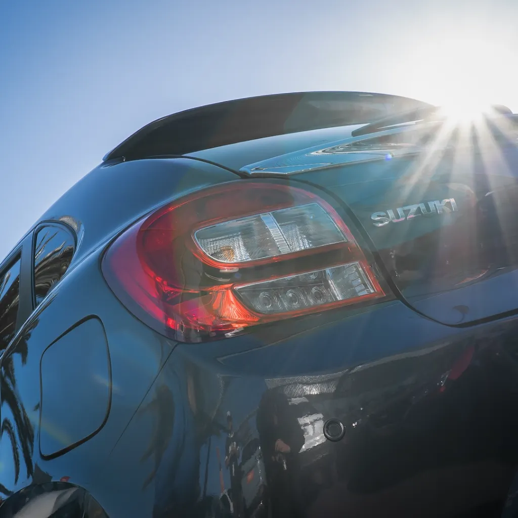 Suzuki Baleno 2020 usado la serena newkar