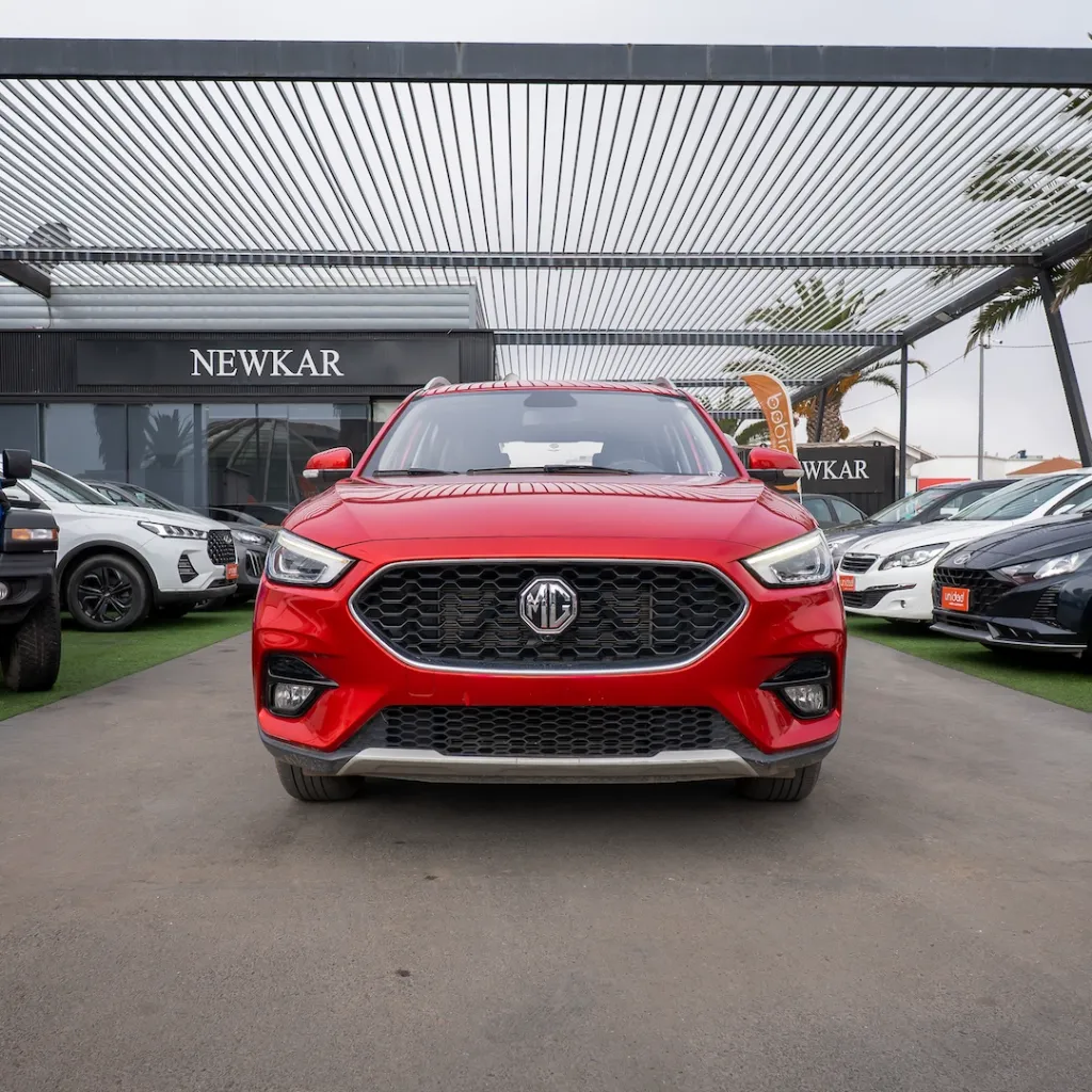 MG ZX 2022 usado la serena newkar