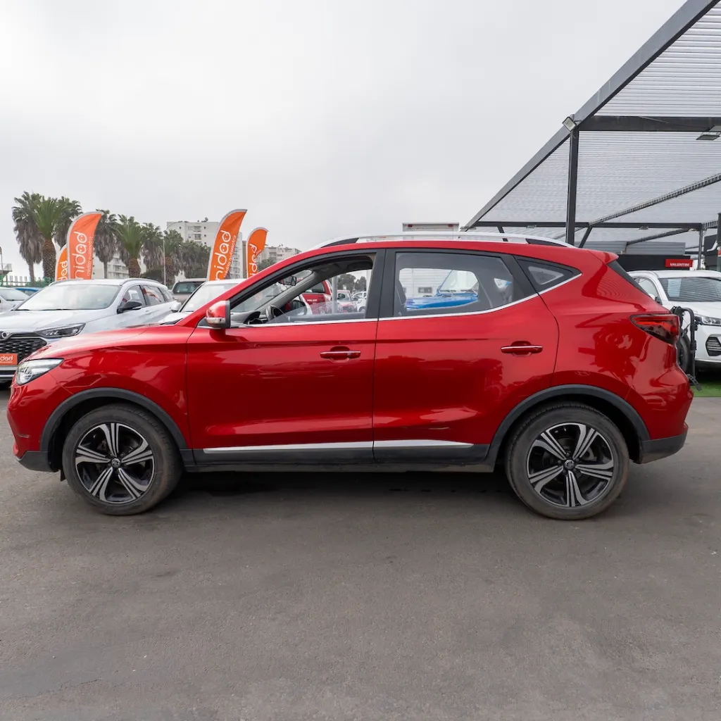MG ZX 2022 usado la serena newkar