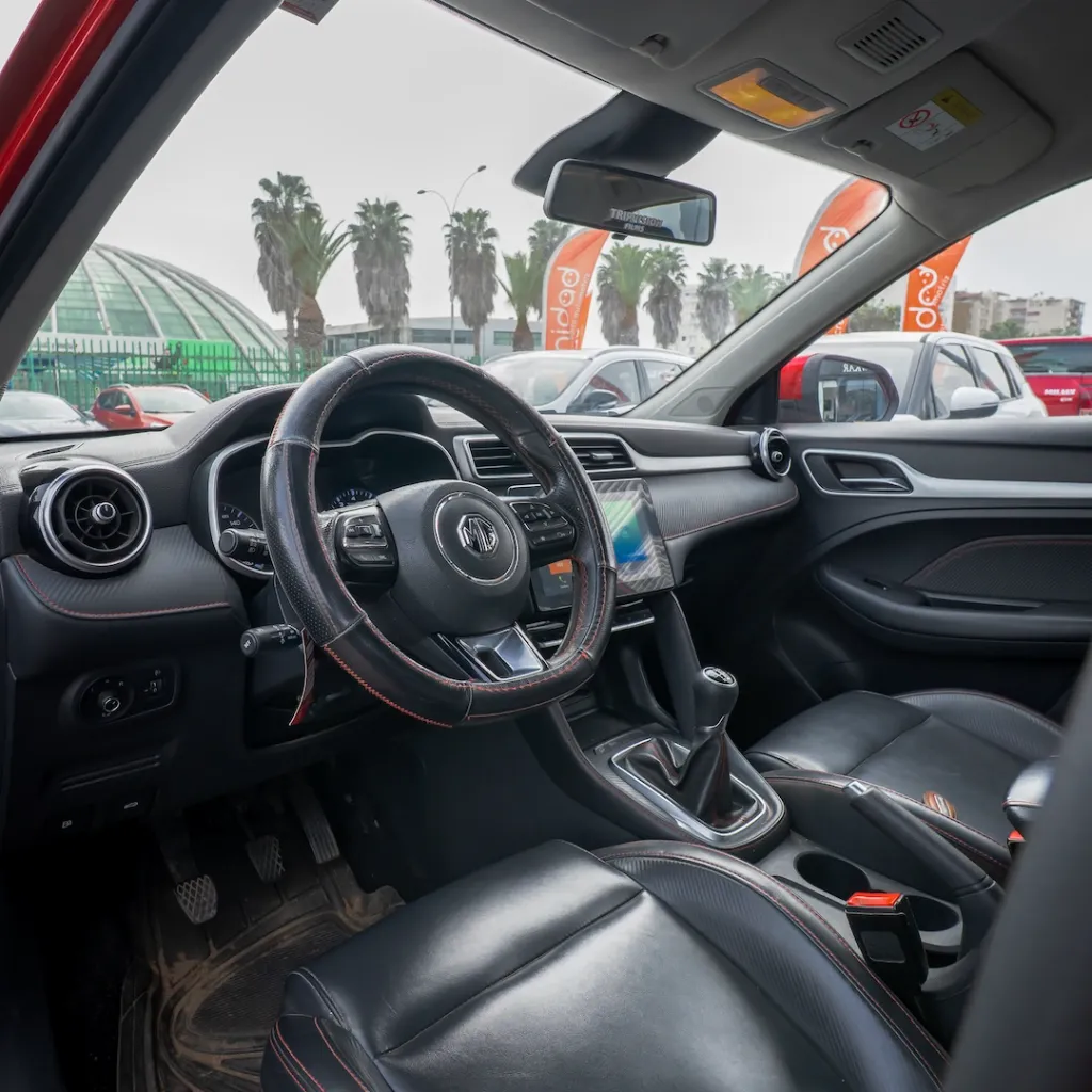 MG ZX 2022 usado la serena newkar