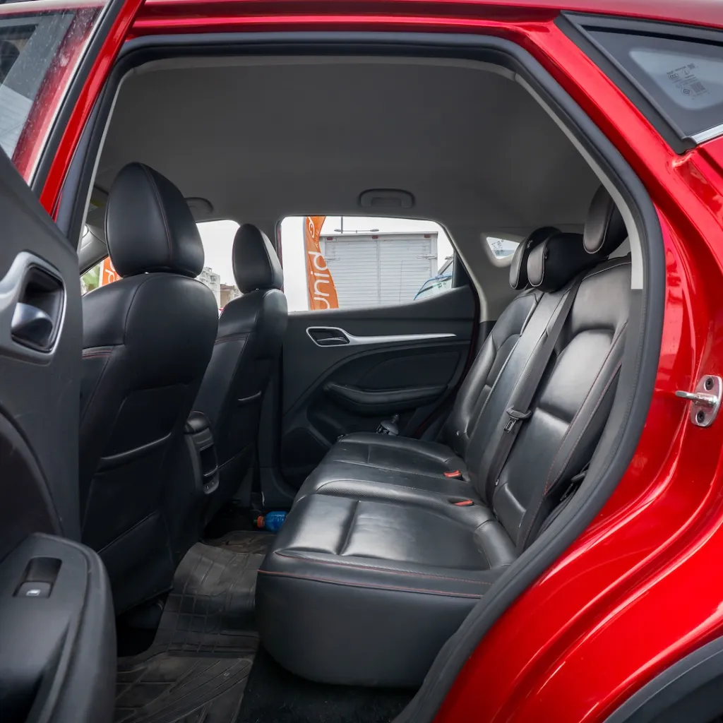 MG ZX 2022 usado la serena newkar