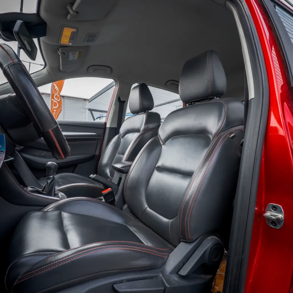 MG ZX 2022 usado la serena newkar