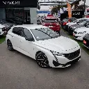 Peugeot 308 Diesel 2022 usado la serena newkar