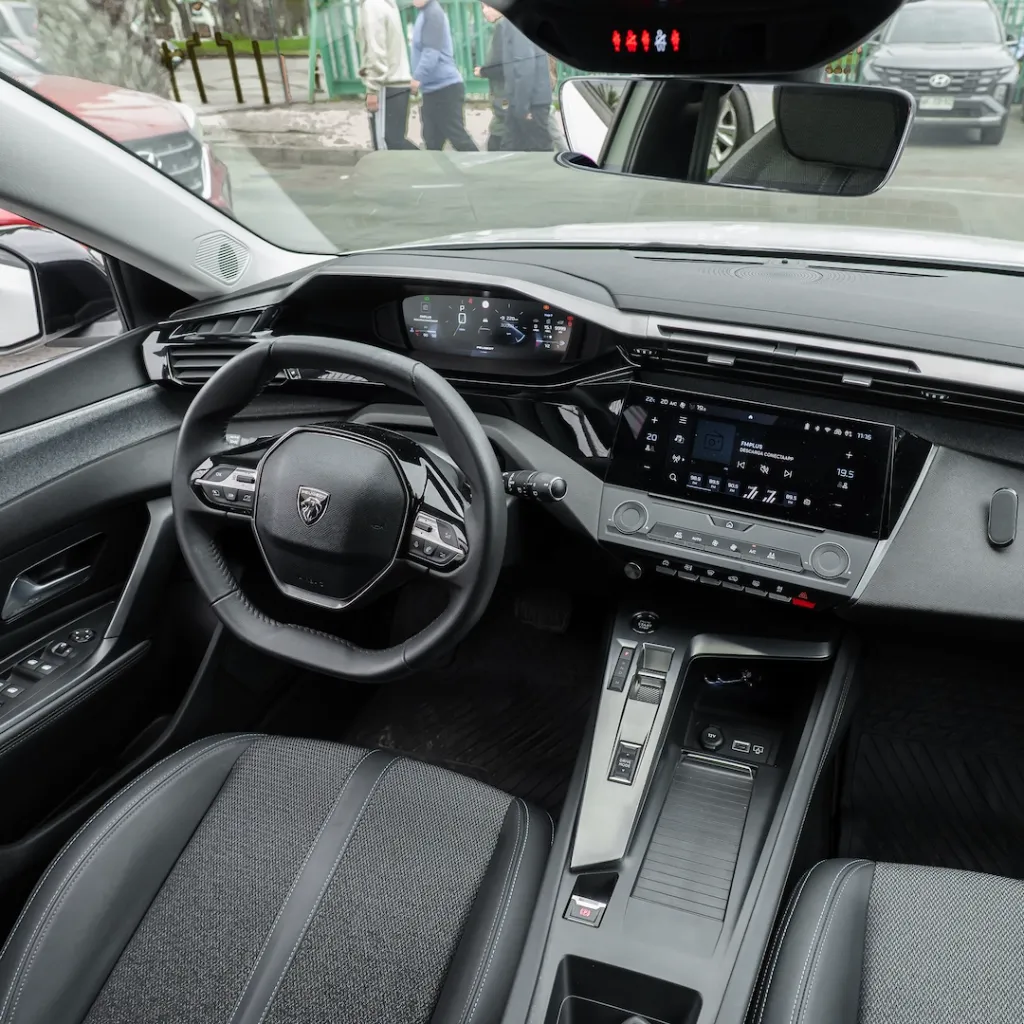 Peugeot 308 Diesel 2022 usado la serena newkar