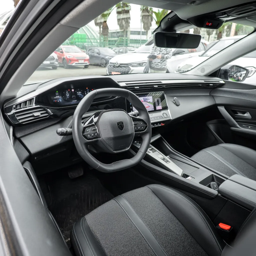 Peugeot 308 Diesel 2022 usado la serena newkar