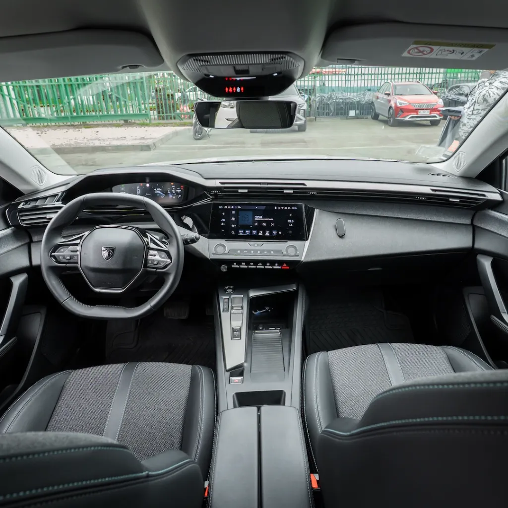 Peugeot 308 Diesel 2022 usado la serena newkar