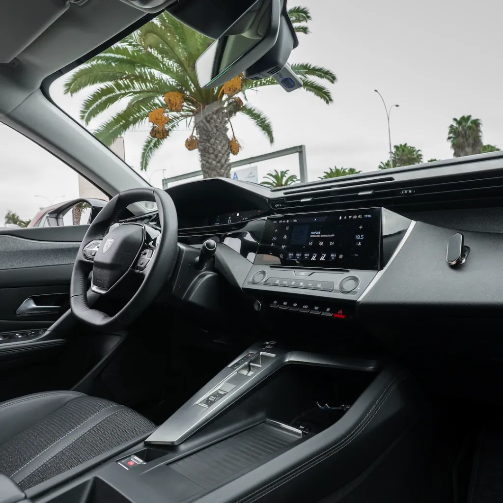 Peugeot 308 Diesel 2022 usado la serena newkar