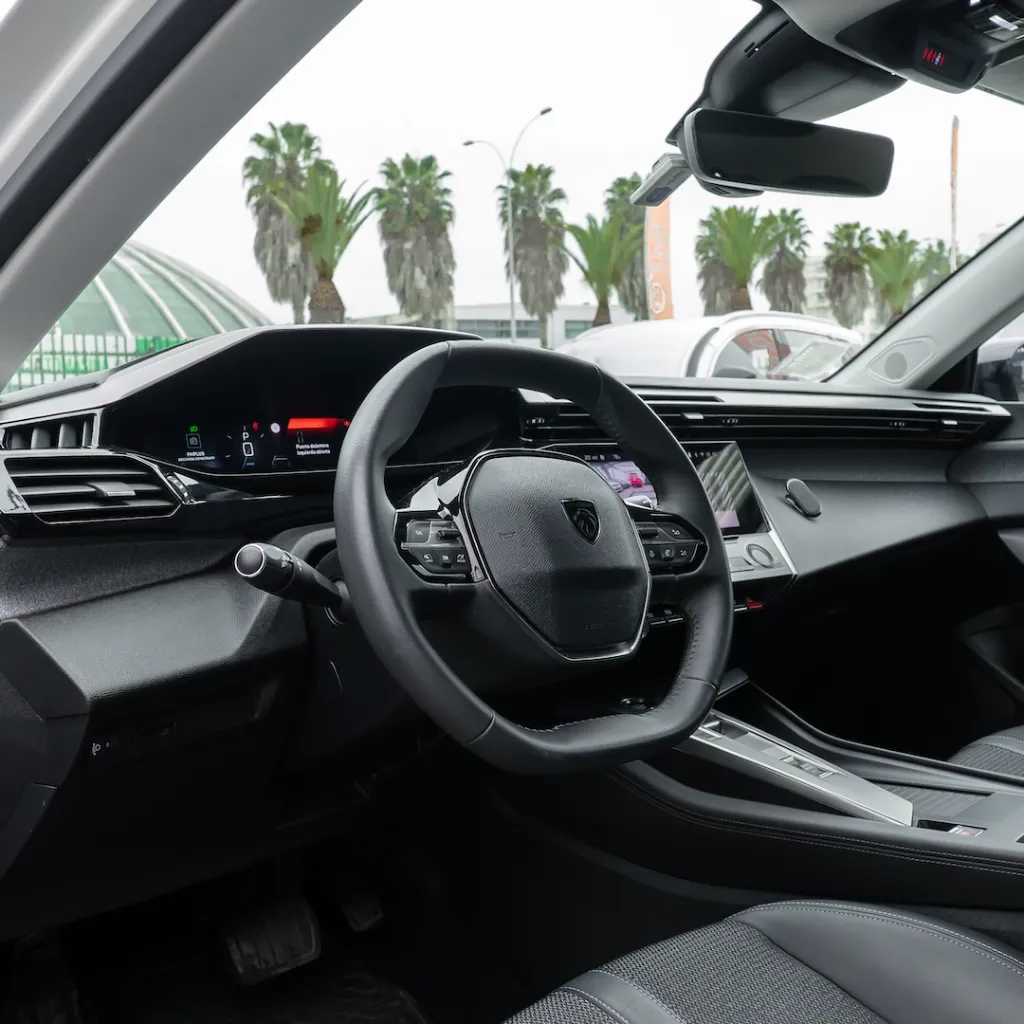 Peugeot 308 Diesel 2022 usado la serena newkar