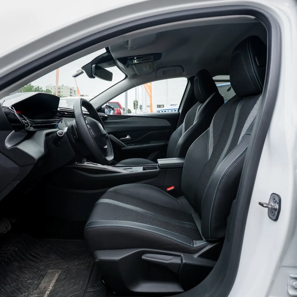 Peugeot 308 Diesel 2022 usado la serena newkar
