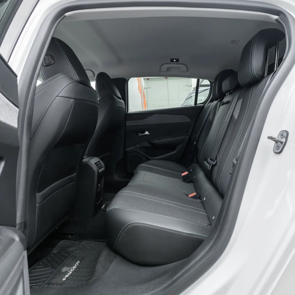 Peugeot 308 Diesel 2022 usado la serena newkar
