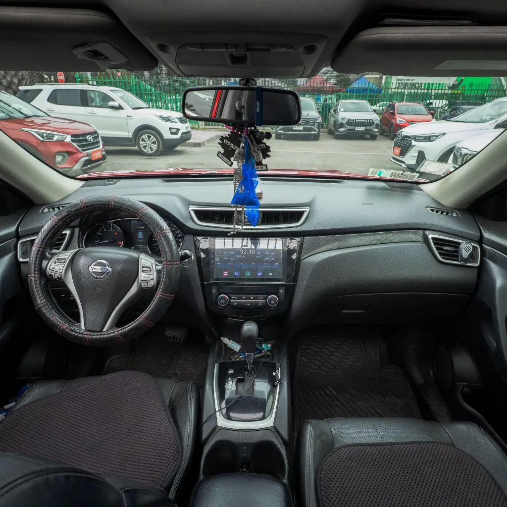 Nissan Xtrail 2016 usado la serena newkar