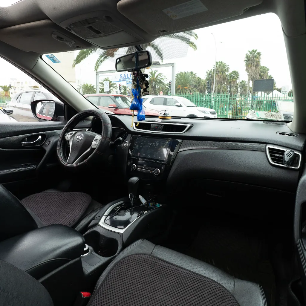 Nissan Xtrail 2016 usado la serena newkar
