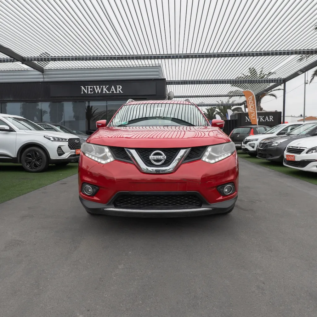 Nissan Xtrail 2016 usado la serena newkar